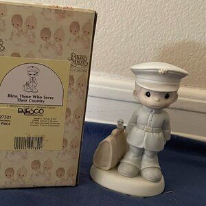 Precious Moments Bless Those Who Serve 527521